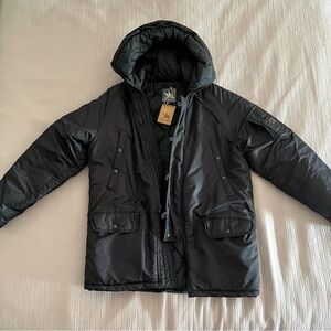 Spiewak Vintage Parka With Tags Men Large